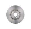 BOSCH Fren diski Dış Çap: 280mm, düz, Yağlanmış — 2002 Ford Mondeo (6)