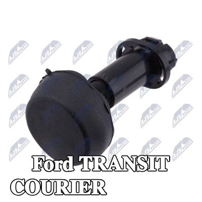 NTY مصد، غطاء المحرك — Ford Transit Courier