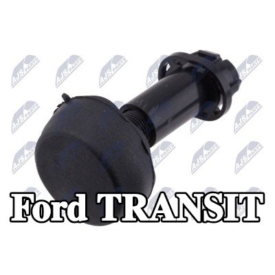 NTY مصد، غطاء المحرك — Ford Transit