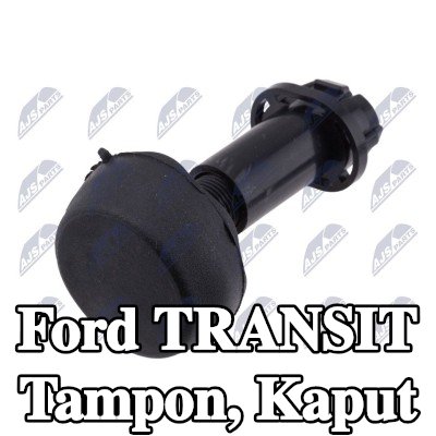 NTY Tampon, kaput — Ford Transit