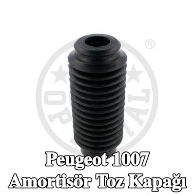 OPTIMAL Amortisör toz kapağı Ön Aks — Peugeot 1007