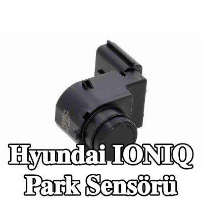 VEMO Park sensörü — Hyundai Ioniq