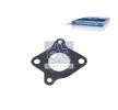 DT Spare Parts EGR valfi contası EGR valfindeki boru — Mercedes-Benz Gla (1)