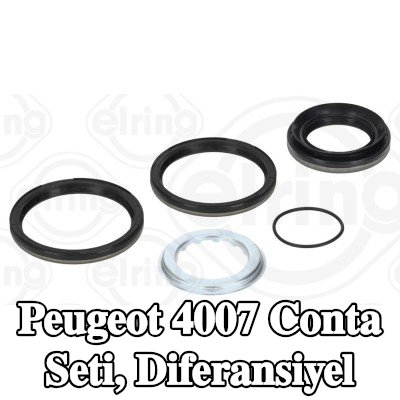 ELRING Conta Seti, diferansiyel — Peugeot 4007