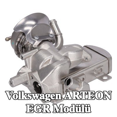 FEBI BILSTEIN Contalı/sızdırmazlık elemanlı EGR Modülü — Volkswagen Arteon