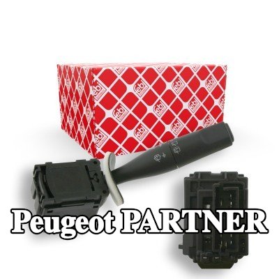 FEBI BILSTEIN مفتاح المساحات — Peugeot Partner