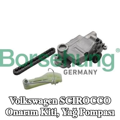 Borsehung Onarım Kiti, yağ pompası — Volkswagen Scirocco