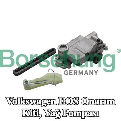 Borsehung Onarım Kiti, yağ pompası — Volkswagen Eos
