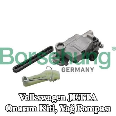 Borsehung Onarım Kiti, yağ pompası — 2005 Volkswagen Jetta