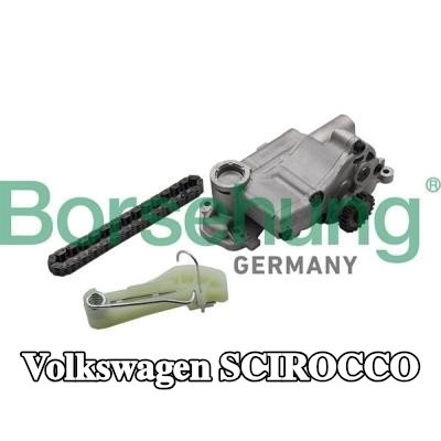 Borsehung طقم إصلاح، مضخة الزيت — Volkswagen Scirocco