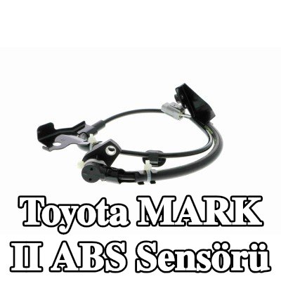 VEMO ABS sensörü Orijinal VEMO Kalitesi, Ön Aks Sağ — Toyota Mark Ii
