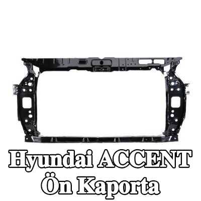 BLIC Ön Kaporta — Hyundai Accent