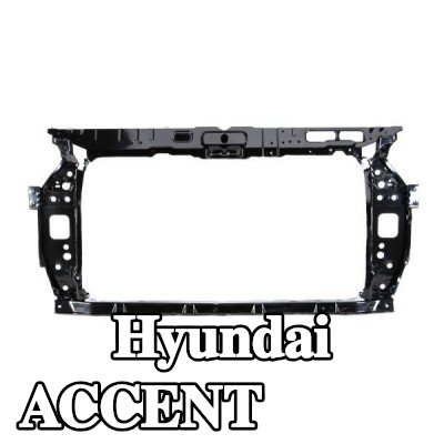 BLIC غطاء أمامي — Hyundai Accent