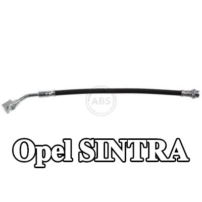 A.B.S. خرطوم الفرامل 395mm — Opel Sintra