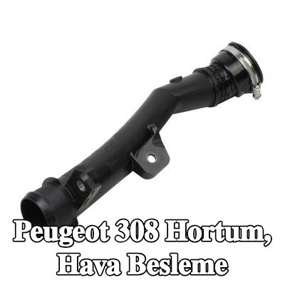 CITROEN/PEUGEOT Hortum, hava besleme — Peugeot 308