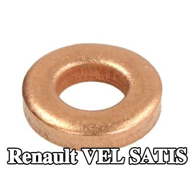 ENGITECH مانع تسرب، حامل حاقن الوقود — Renault Vel Satis