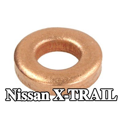ENGITECH مانع تسرب، حامل حاقن الوقود — Nissan X-trail