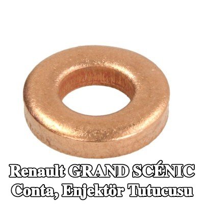 ENGITECH Conta, enjektör tutucusu — 2005 Renault Grand Scénic