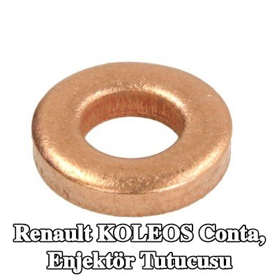 ENGITECH Conta, enjektör tutucusu — Renault Koleos