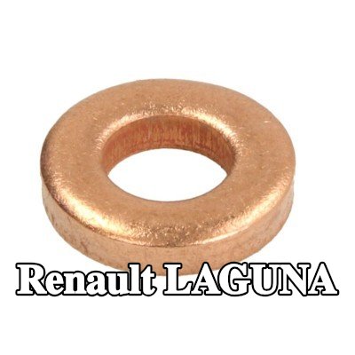 ENGITECH مانع تسرب، حامل حاقن الوقود — Renault Laguna