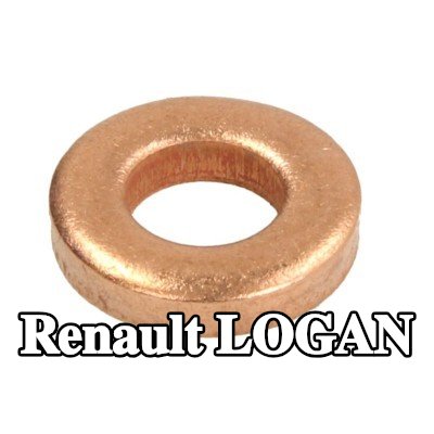 ENGITECH مانع تسرب، حامل حاقن الوقود — Renault Logan