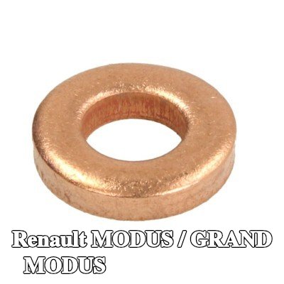 ENGITECH مانع تسرب، حامل حاقن الوقود — Renault Modus / Grand Modus