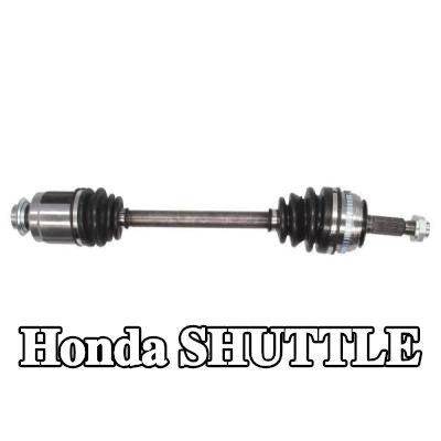 POINT GEAR عمود الدفع المحور الأمامي الأيسر, 610mm — Honda Shuttle