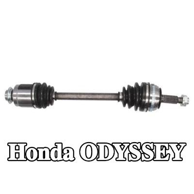 POINT GEAR عمود الدفع المحور الأمامي الأيسر, 610mm — Honda Odyssey