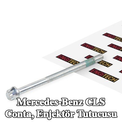 ENGITECH Conta, enjektör tutucusu — Mercedes-Benz Cls