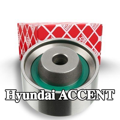 FEBI BILSTEIN بكرة انحراف حزام التوقيت — 2000 Hyundai Accent