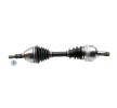 FEBI BILSTEIN Tahrik mili Ön Aks Sol, somunlu — 2012 Opel Astra (1)