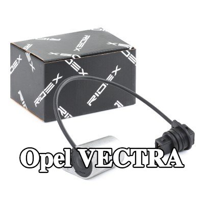RIDEX جهاز استشعار، مستوى زيت المحرك — 2000 Opel Vectra