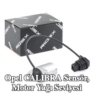RIDEX Sensör, motor yağı seviyesi — Opel Calibra
