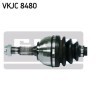 SKF Tahrik mili 620, 5mm — 2005 Citroën C6 (3)