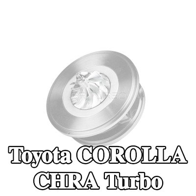 BR Turbo CHRA turbo (Conta Seti dahil) — 2016 Toyota Corolla