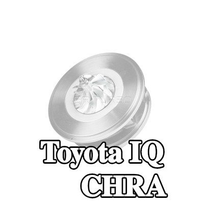 BR Turbo CHRA توربو مع مجموعة الحشيات — Toyota Iq