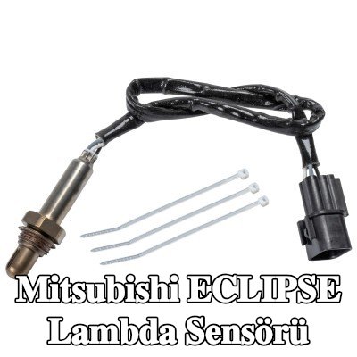 FEBI BILSTEIN Lambda sensörü — 2000 Mitsubishi Eclipse
