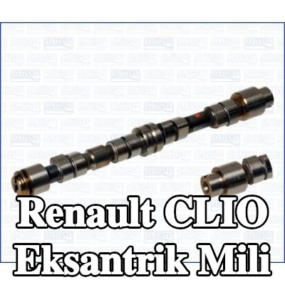 AJUSA Eksantrik Mili — 1990 Renault Clio
