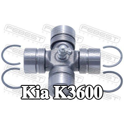 FEBEST وصلة عمود الإدارة — Kia K3600
