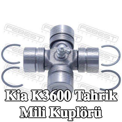 FEBEST Tahrik mili kuplörü — Kia K3600