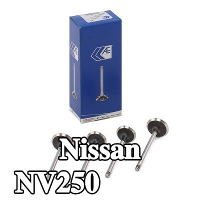 AE صمام العادم طرف ساق الصمام المقوى — Nissan Nv250