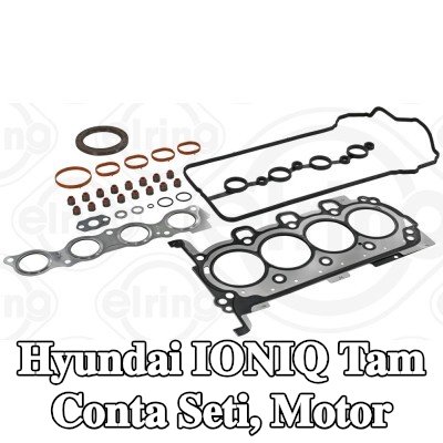 ELRING Tam Conta Seti, valf gövdesi contalı motor — Hyundai Ioniq