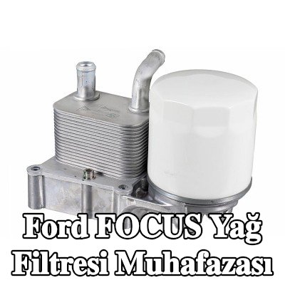 METZGER Yağ filtresi muhafazası — 2002 Ford Focus