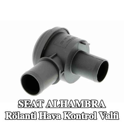 VAICO Rölanti hava kontrol valfi Orijinal VAICO Kalitesi — SEAT Alhambra