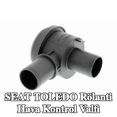 VAICO Rölanti hava kontrol valfi Orijinal VAICO Kalitesi — SEAT Toledo