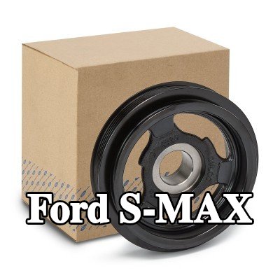 FORD بكرة العمود المرفقي — Ford S-max