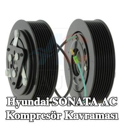 ACAUTO AC kompresör kavraması — 1997 Hyundai Sonata