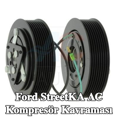 ACAUTO AC kompresör kavraması — Ford StreetKA