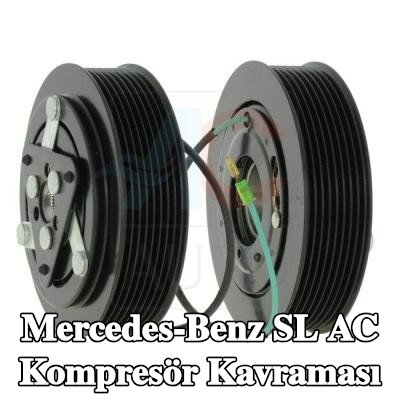 ACAUTO AC kompresör kavraması — 2014 Mercedes-Benz Sl