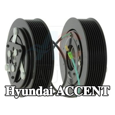 ACAUTO قابض ضاغط تكييف الهواء — 2002 Hyundai Accent